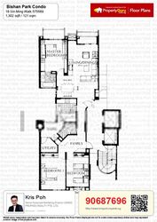 Bishan Park Condominium (D20), Condominium #400945231